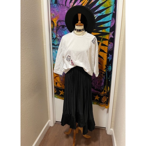 🌈 Lovely oversized patch art sweater - Picture 11 of 11